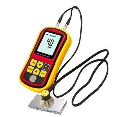 quality  pipe thickness gauge ultrasonic thickness gauge GM100 factory