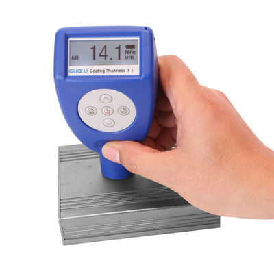 quality  High Strength Steel Plate Aluminum Anodic Oxide Film Thickness Gauge factory