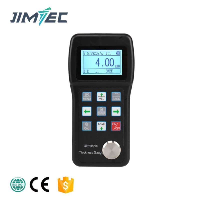 JIMTEC JITAI5103 Digital Metal Thickness Gauge Coating Ultrasonic