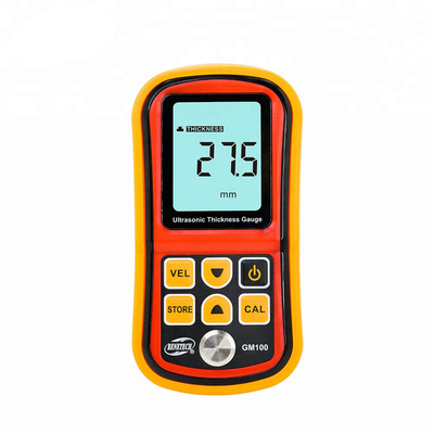 Universal AUT720 Pipe Testing Machine Ultrasonic Digital Thickness Gauge Price