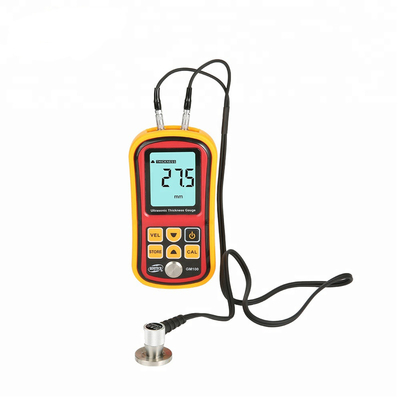 Universal Ultrasonic Thickness Testing Machine AUT720 Digital Thickness Gauge Instrument