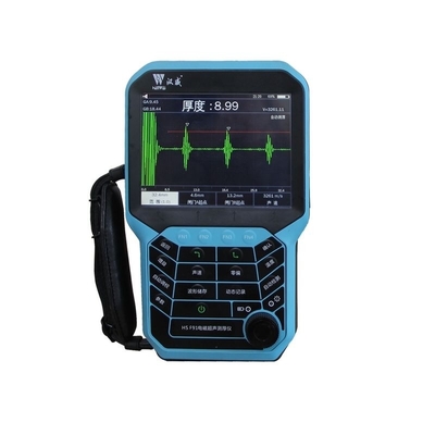 Factory Wholesale NDT Ultrasonic Ultrasonic Tester Digital Thickness Gauge Ultrasonic Leak Detector HS F91