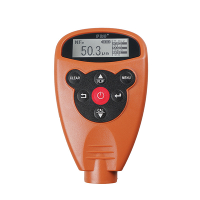 Hot FRU WH82 Coating Thickness Gauge for Used Car Paint with Bluetooth App 110mm*65mm*30mm