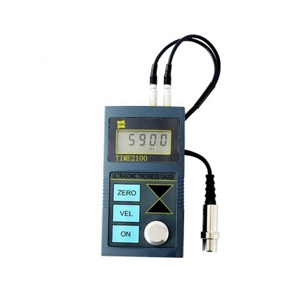 Digital ultrasonic thickness gauge meter Ultrasonic Flaw Detector Machine through coating