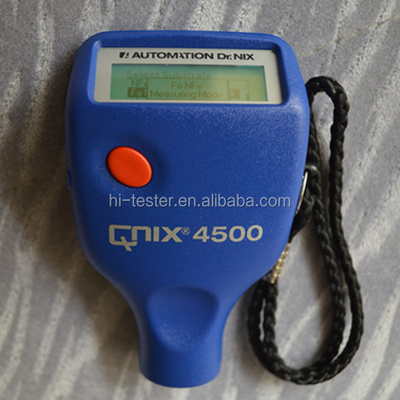 QuaNix 4500 4500 Metals Coating Thickness Gauge