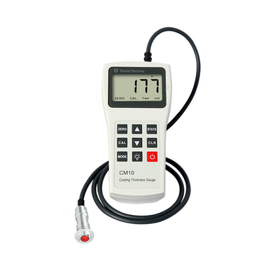 Widely Used Thickness Meter Paint Layer Thickness Gauge 149 mm*73 mm*32 mm (H*W*D)