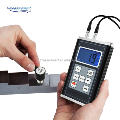 Taijia Hot Sale Ultrasonic Thickness Gauge Machine, UT TM8818 Ultrasonic Thickness Gauge Gauge