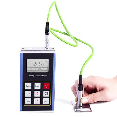 High Quality Metal Sheel With Leeb232 Leeb232 Backlight Sensor Coating Variable Thickness Gauge