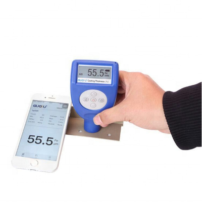 GTS8102 GTS8102 Bluetooth Interconnect Coating Thickness Gauge