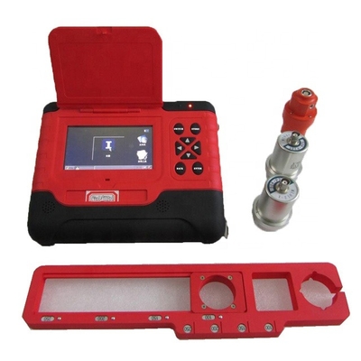 High Accuracy Multifunctional Ultrasonic Concrete Slot Width And Depth Measure 2 In 1 Width Depth UWN Meter