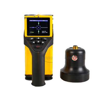 ZD-410 T-Gauge Rock Thickness Tester/Floor Thickness Detector/Concrete Slab Thickness Gauge 200000 Test Points