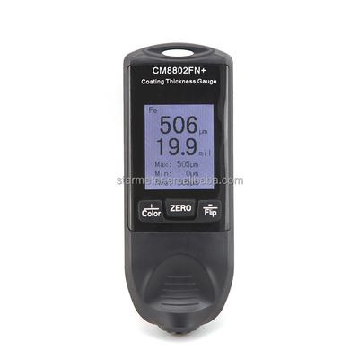 CM8802FN+ Fe/NFe Car Paint Thickness Gauge Meter 2 in 1 CM8802FN+