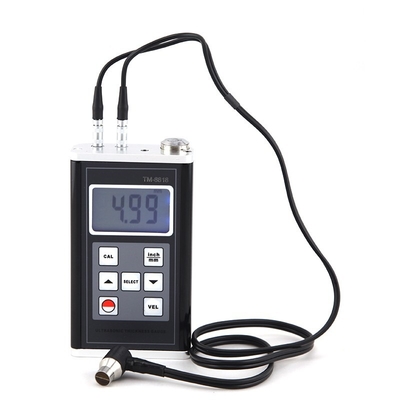 TM-8818 0.9~400mm TM-8818 Ultrasonic Pipe Thickness Gauge