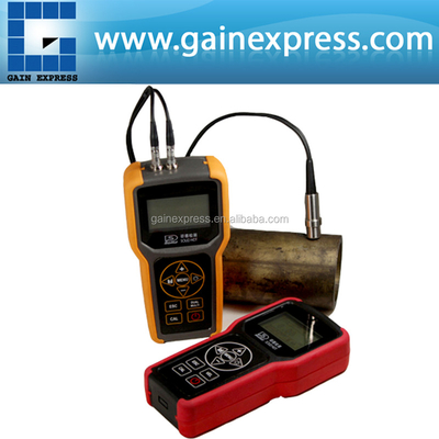 UItrasonic Thickness Meter Portable Thickness Gauge 0.75-400mm X100 ALTM_1002
