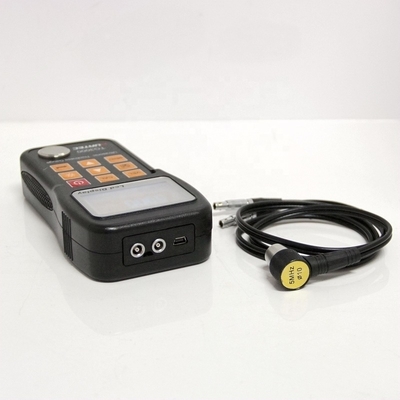 Ultrasonic Ultrasonic Gauge TG3300 Plastic/Metal Thickness Gauge Thickness Meter HUATEC Thickness Meter