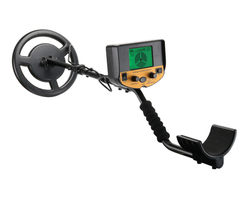 AS924 Metal Detector 2.5m Depth Underground Metal Detector Gold Digger Metal Detector Hunter Seeker AS924