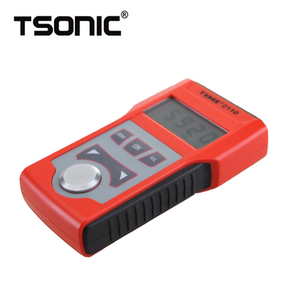 TSONIC TIME2110 TIME2110 Ultrasonic Thickness Gauge