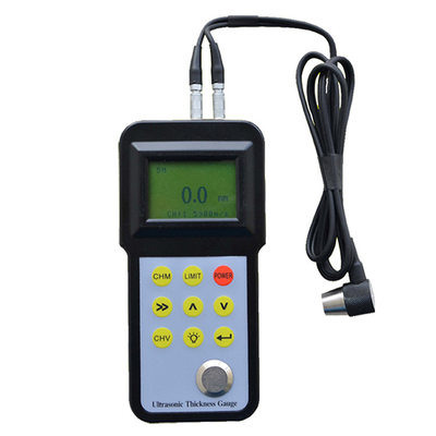 Wholesale 'Percision' Iron Steel Thickness Gauge , Ultrasonic Testing Thickness Gauge Gauge ETC-098