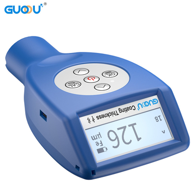 Auto Detailing Meter Auto Plastic Paint Tester Digital Coating Thickness Measuring Tool Car Detailing