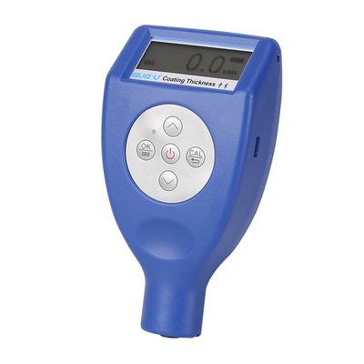 Paint Film Coating Thickness Gauge Meter Film Thickness Meter Equipment Paint Thickness Tester GTS8102