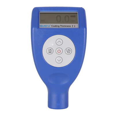 High quality auto paint thickness meter, car paint thickness multimeter, paint thickness tester/meter for car GTS8102