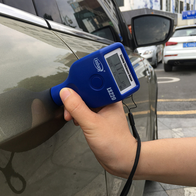 Linshang LS220 Automotive Paint Thickness Gauge Automotive Paint Thickness Gauge LS220 Meter