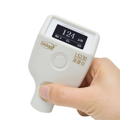 Linshang LS230 Automotive Paint Thickness Gauge Automotive Paint Thickness Gauge LS230 Meter