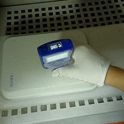 Linshang LS233 LS233 Paint Thickness Measuring Unit Automotive Paint Meters Magnetic Thickness Gauge