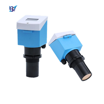 Low Cost Tank Liquid Depth Water Level Meter Sensor 300m One-piece Ultrasonic Water Level Meter