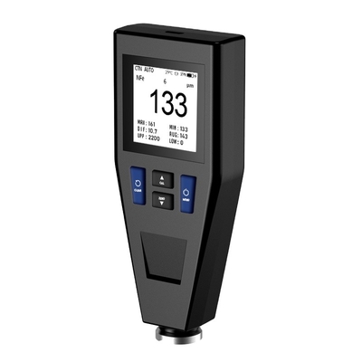 Nohawk Digital Paint Detector Metal Coating Thickness Gauge For Car NT-1S