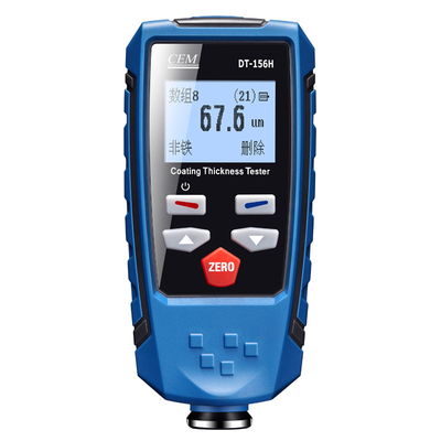 Auto Metal Thickness Gauge CEM DT-156H 1350um Micrometer Digital Car Paint Thickness Gauge China Manufacturers