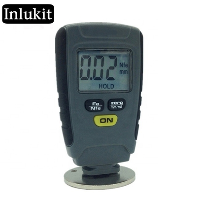 Coating Thickness Gauge Tester Car Automotive Paint Thickness Meter