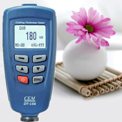 Hot Sale DT-156 Paint Coat Thickness Gauge Tester 113.5*54*27mm