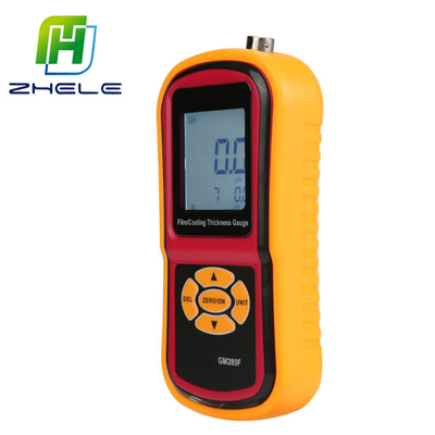 Good Price High Performance Ultrasonic Digital Film Tester / Coating Thickness Gauge Gauge GM280F With LCD Display GM280F