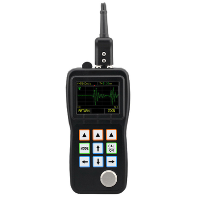 ST-4D Ultrasonic Color Waveform Corrosion Thickness Gauge (A-scan) Sonostar