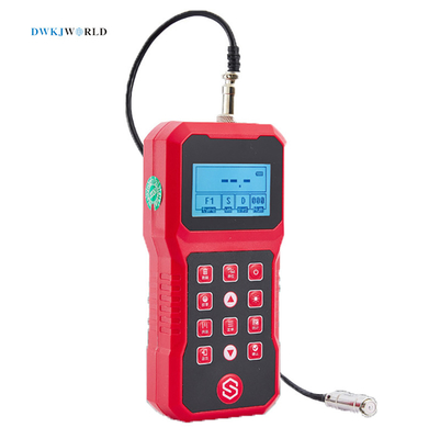 High precision industrial digital liquid crystal display automotive coating thickness gauge film coating thickness gauge