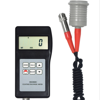 Landtek Digital F Coating Thickness Gauge and Magnetic Induction Eddy Current 0-6000um CM-8829H F-N