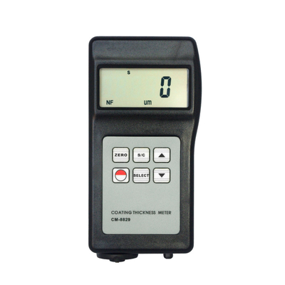 LANDTEK Digital Paint Coating Thickness Gauge CM8829FN Magnetic Induction Eddy Current (F/NF) 1250um CM-8829FN