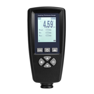 113X53X24mm EC-770X Inspection Thickness Gauge Coating Detector